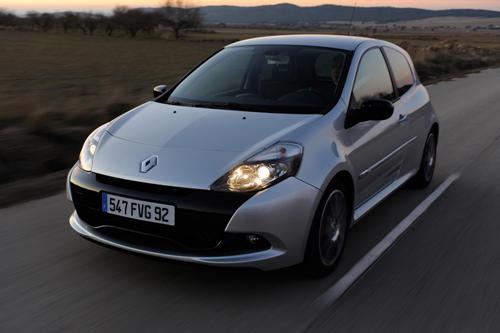 Nieuwe Clio Cup